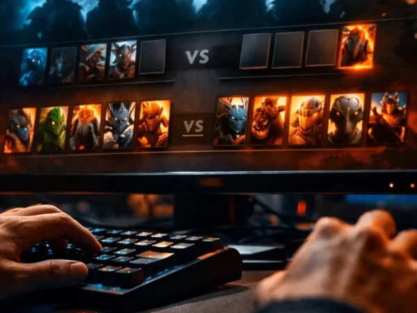 Драфт первой карты в Dota 2: какие пики двигают ожидания