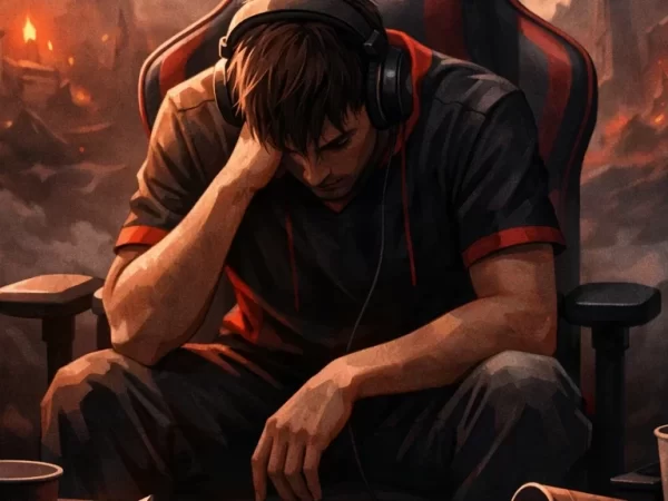 Усталость после длинной серии: недооценённый фактор в Dota 2